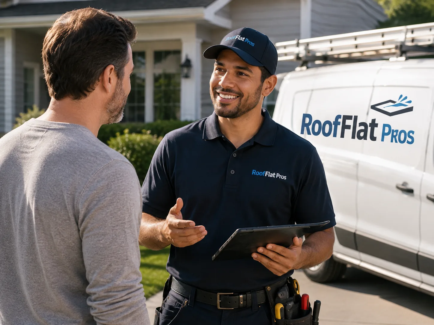 Flat Roof Leak Repair Epes, AL common questions